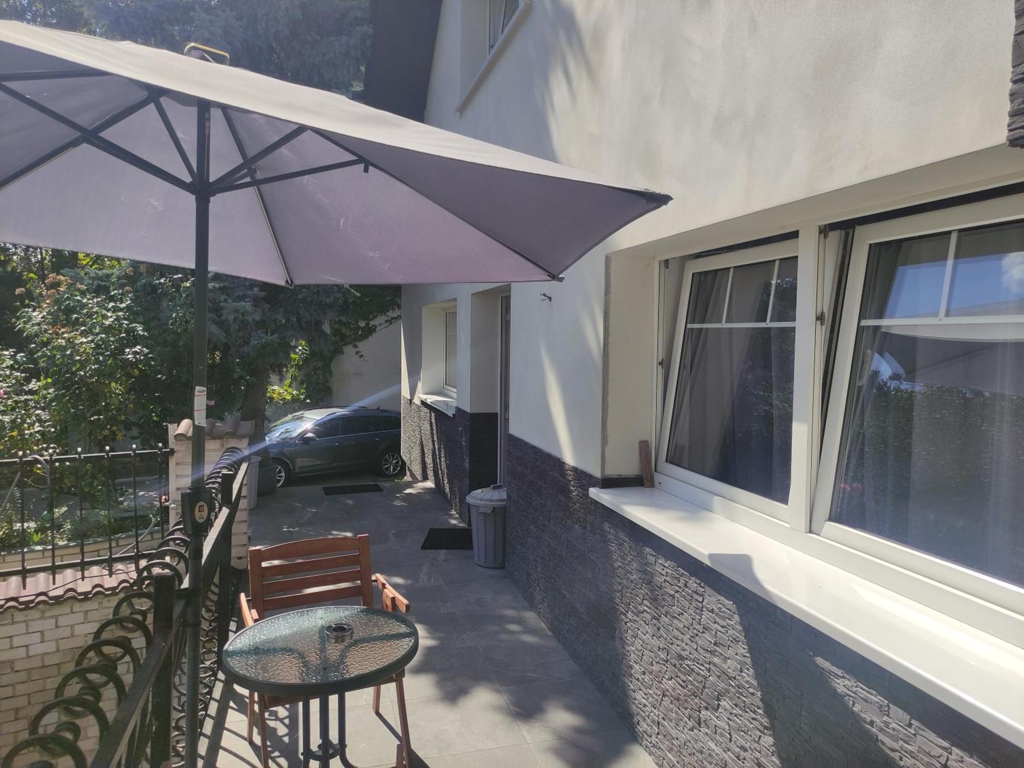 Apartment Cozy Gardens In Prag